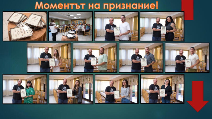 Изложба 3 години международен арт пленер „Вдъхновение на Ксилифор“