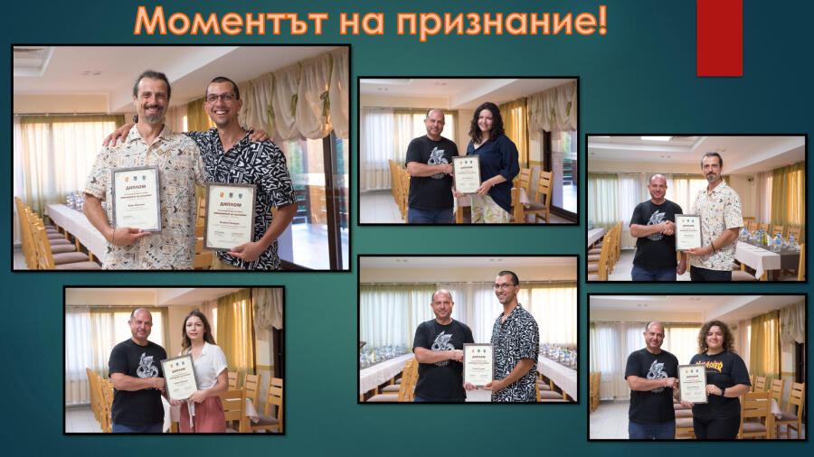 Изложба 3 години международен арт пленер „Вдъхновение на Ксилифор“