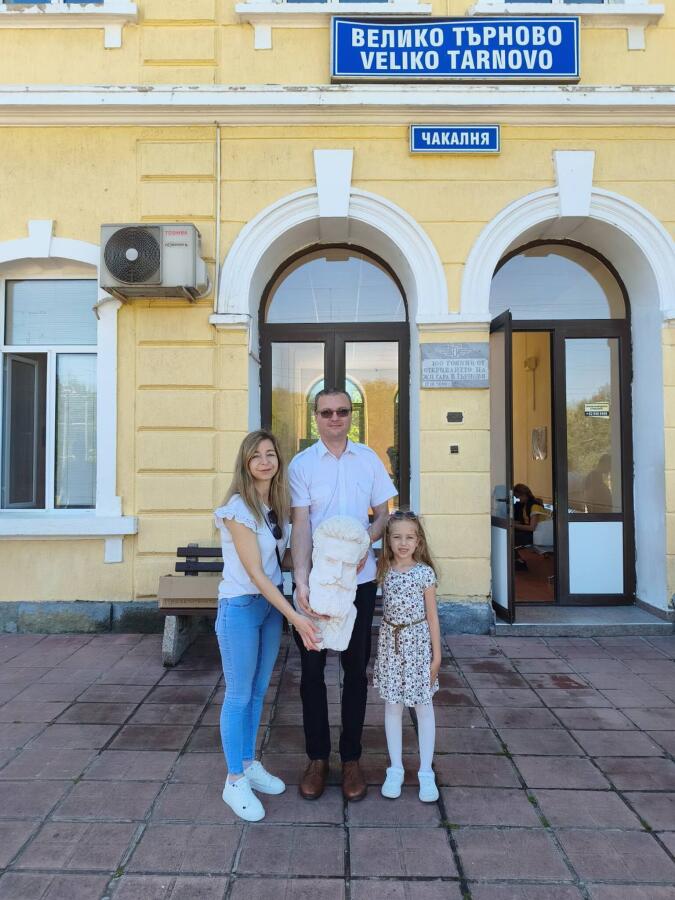 За седми пореден път младежите от ЮТК „Царевец“ при ТД „Трапезица-1902“ поеха по пътя на Ботевата чета