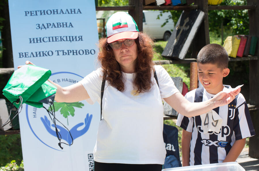 Спортно-туристически празник "Ксилифор" - трети етап на кампанията "Движи се и победи - пролет 2026"