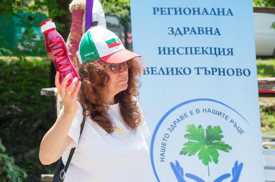 Спортно-туристически празник "Ксилифор" - трети етап на кампанията "Движи се и победи - пролет 2026"