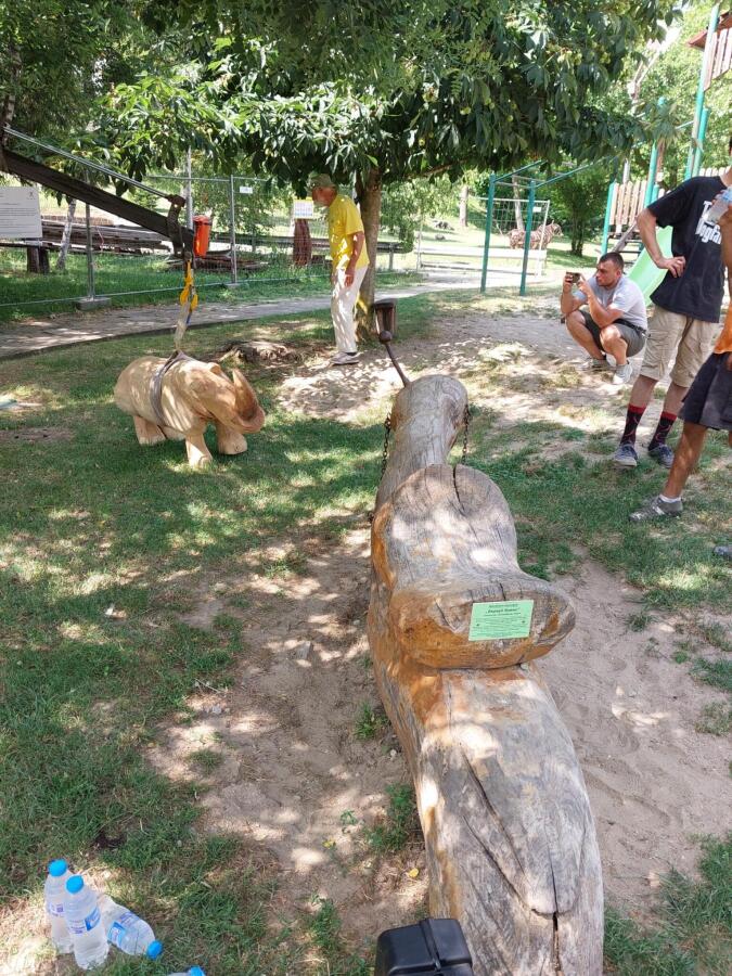 XV-то издание на арт пленера с международно участие "Вдъхновение на Ксилифор"