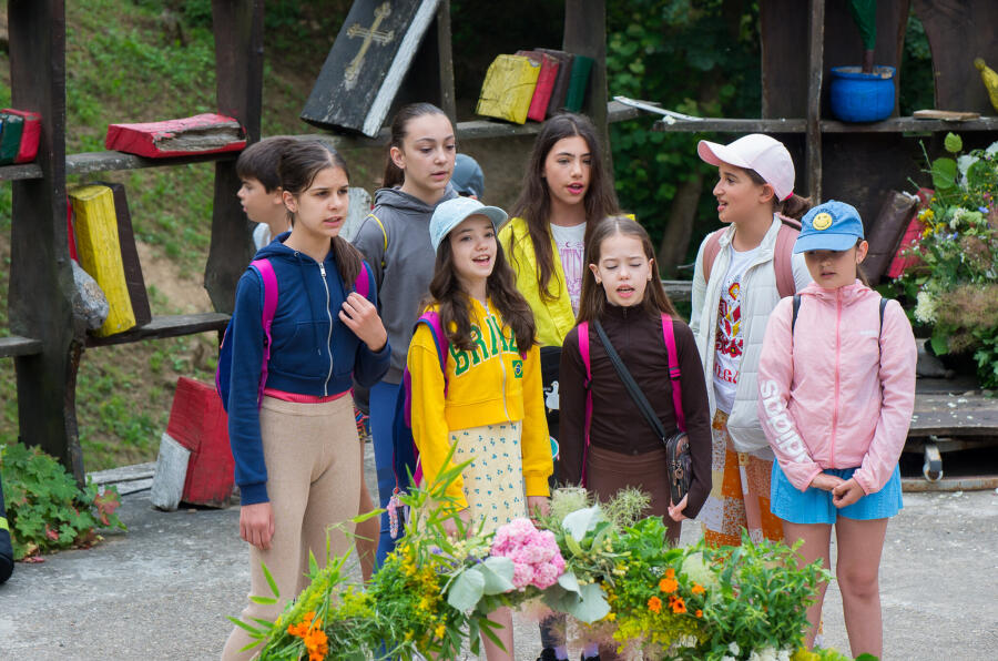 Еньовден на Ксилифор – празник на светлината и силата на природата
