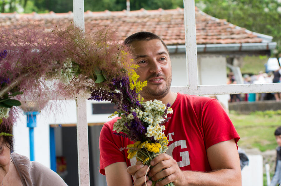 Еньовден на Ксилифор – празник на светлината и силата на природата