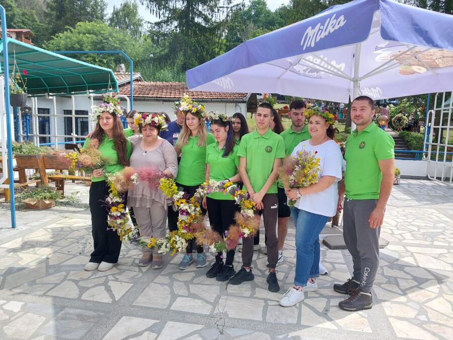 Еньовден на Ксилифор – празник на светлината и силата на природата