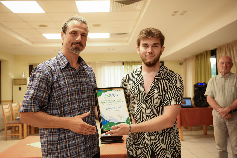 Представяне на творбите от IV-тия международен арт пленер „Вдъхновение на Ксилифор“