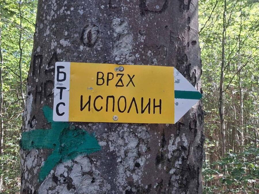 Туристите ветерани при ТД "Трапезица-1902" отбелязаха 131-та годишнина от началото на организирания туризъм в България
