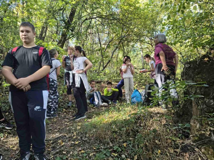 Втори етап на есенната кампания „Движи се и победи“