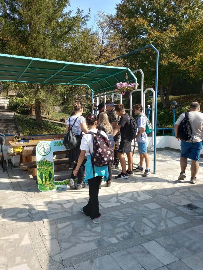 Втори етап на есенната кампания „Движи се и победи“