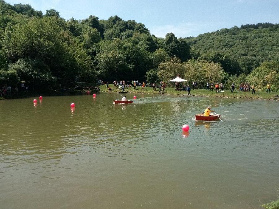 Водно спасяване