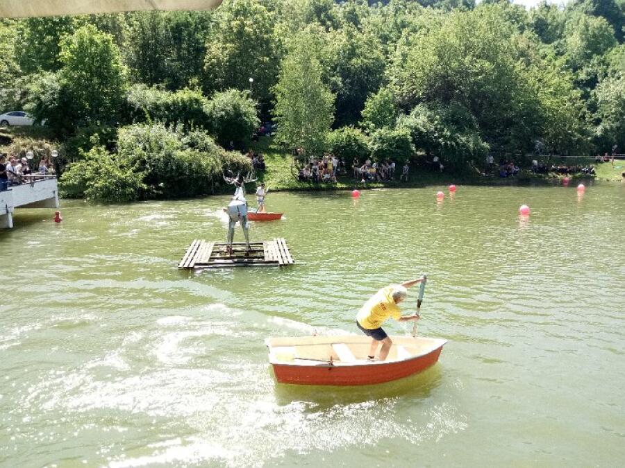 Водно спасяване