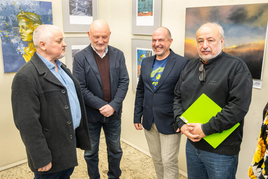Балкански калейдоскоп